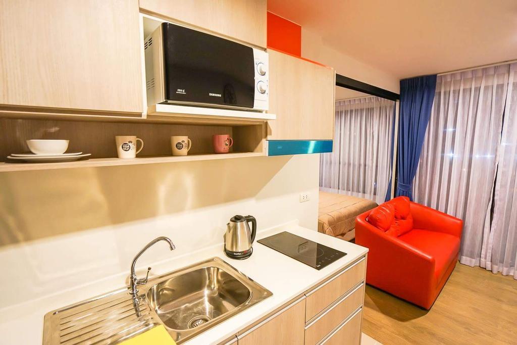 Centrio Nearby Central Пхукет Экстерьер фото