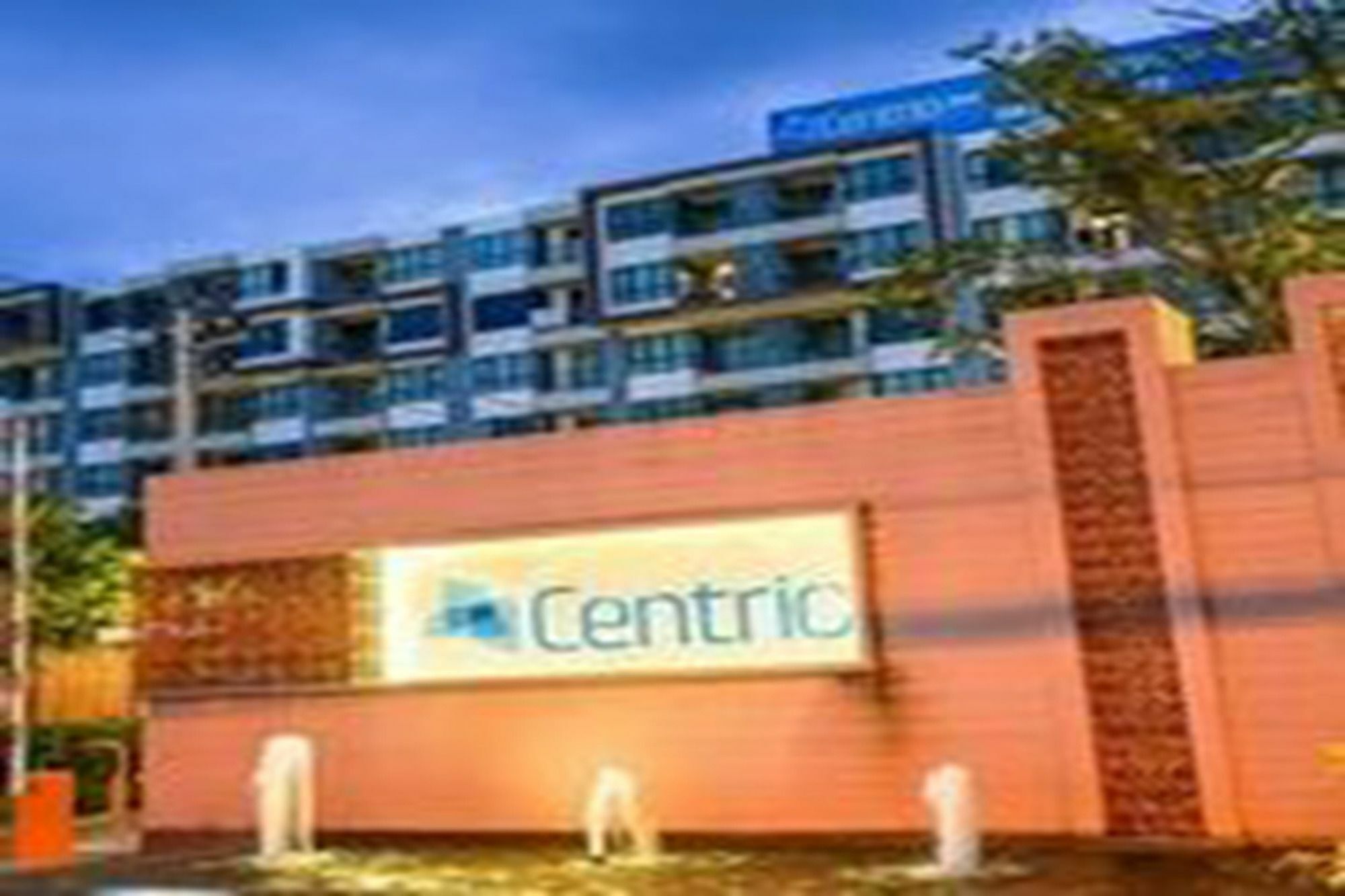 Centrio Nearby Central Пхукет Экстерьер фото