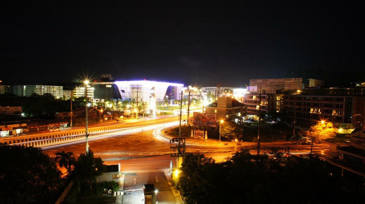 Centrio Nearby Central Пхукет Экстерьер фото